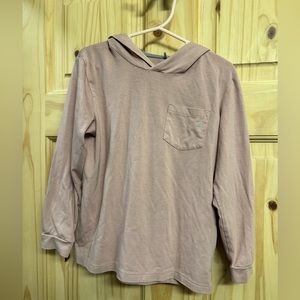 Free Fly toddler girls 6T hoodie